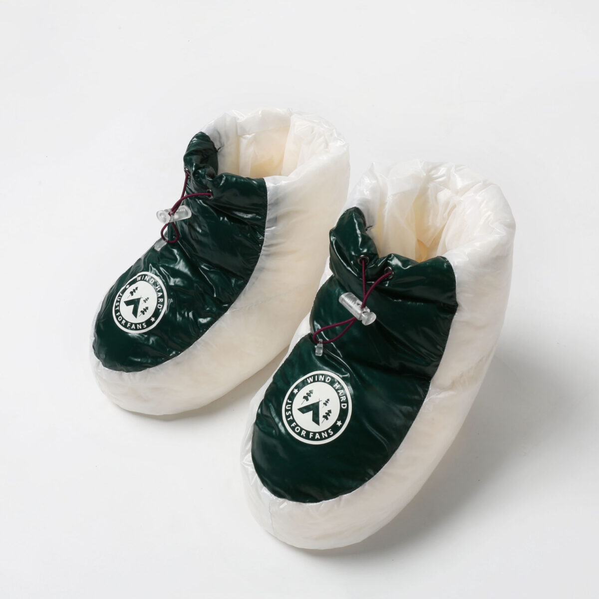 AEGIS DOWN BOOTIES 10D