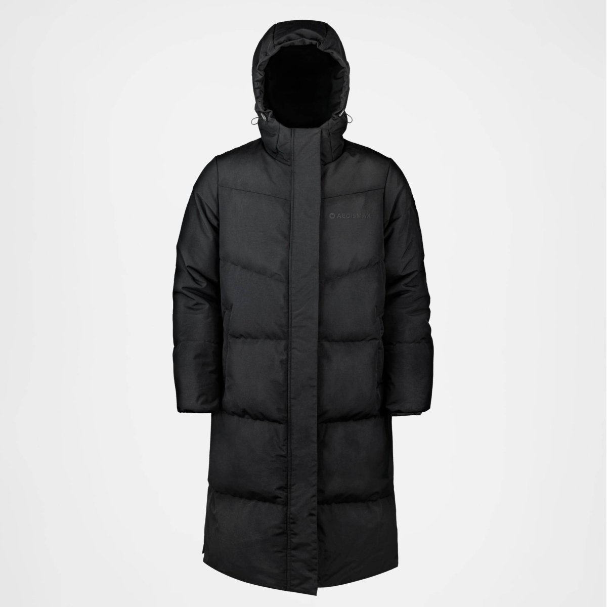 AEGIS Long-length Cold-Resistant Down Jacket