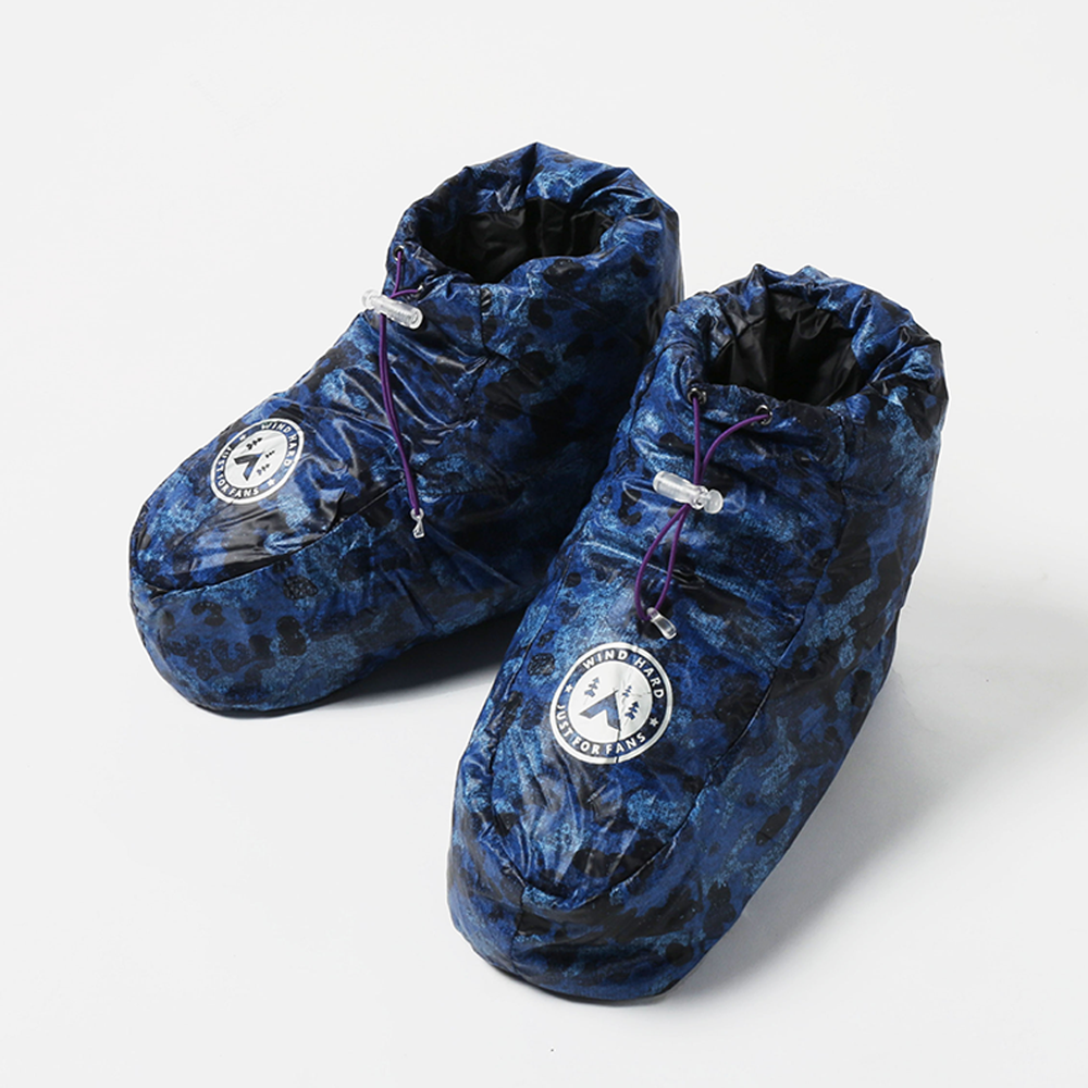 AEGIS Camouflage Down Booties