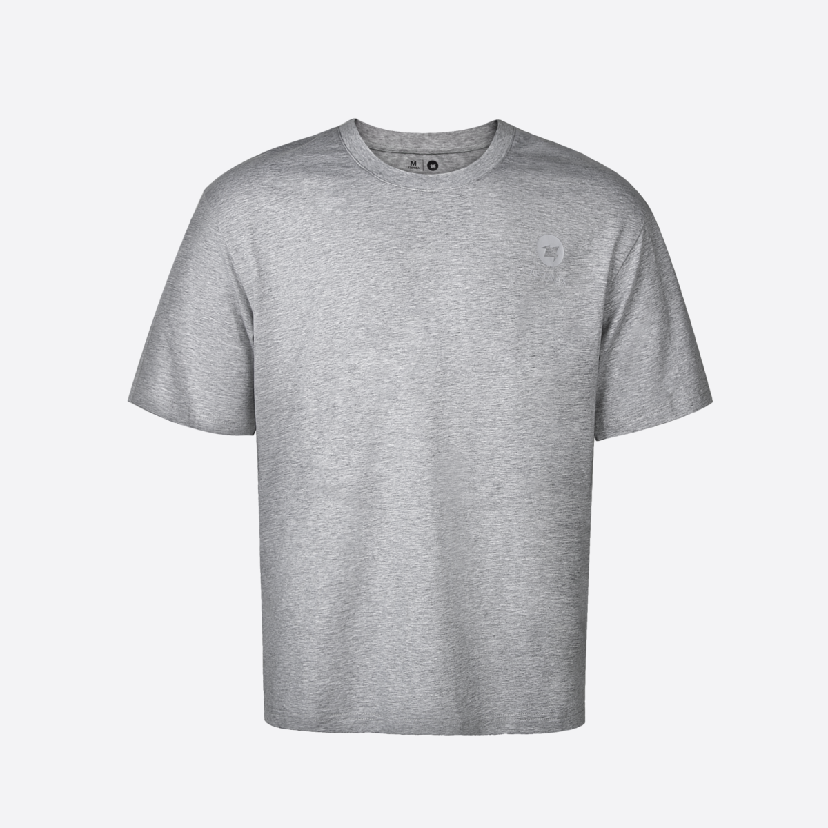 AEGISMAX Cotton-Lyocell Blend Tee